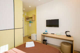 Гостиница Ep Boutique Hotel Аскольд Русская Азия Владивосток-4