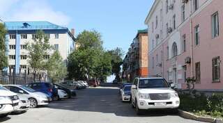 Гостиница Ep Boutique Hotel Аскольд Русская Азия Владивосток-6