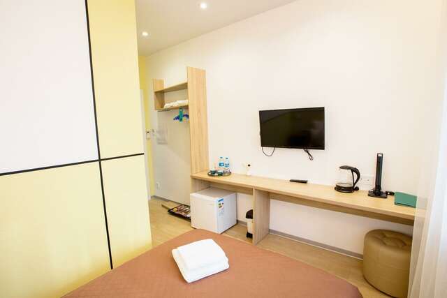 Гостиница Ep Boutique Hotel Аскольд Русская Азия Владивосток-47