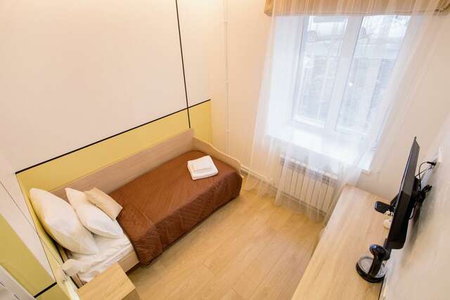 Гостиница Ep Boutique Hotel Аскольд Русская Азия Владивосток-27