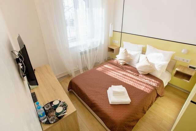 Гостиница Ep Boutique Hotel Аскольд Русская Азия Владивосток-36