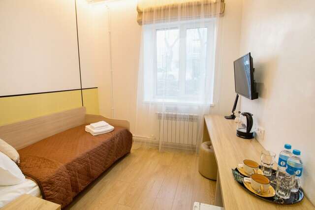 Гостиница Ep Boutique Hotel Аскольд Русская Азия Владивосток-38