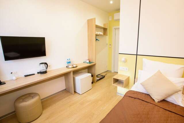 Гостиница Ep Boutique Hotel Аскольд Русская Азия Владивосток-42