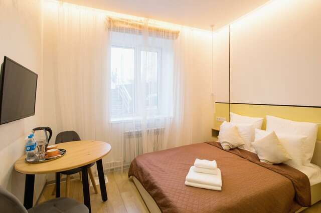 Гостиница Ep Boutique Hotel Аскольд Русская Азия Владивосток-44