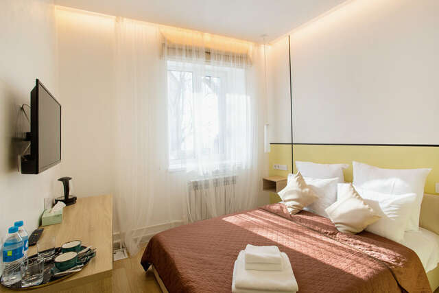 Гостиница Ep Boutique Hotel Аскольд Русская Азия Владивосток-49