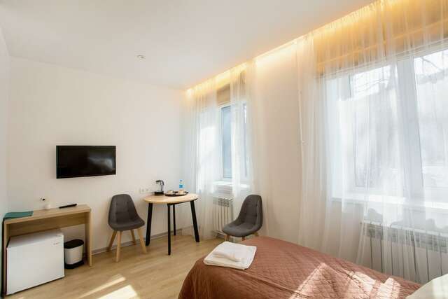 Гостиница Ep Boutique Hotel Аскольд Русская Азия Владивосток-35