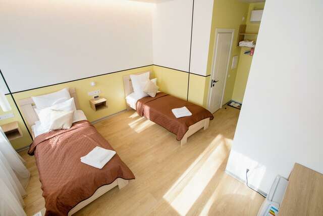 Гостиница Ep Boutique Hotel Аскольд Русская Азия Владивосток-28