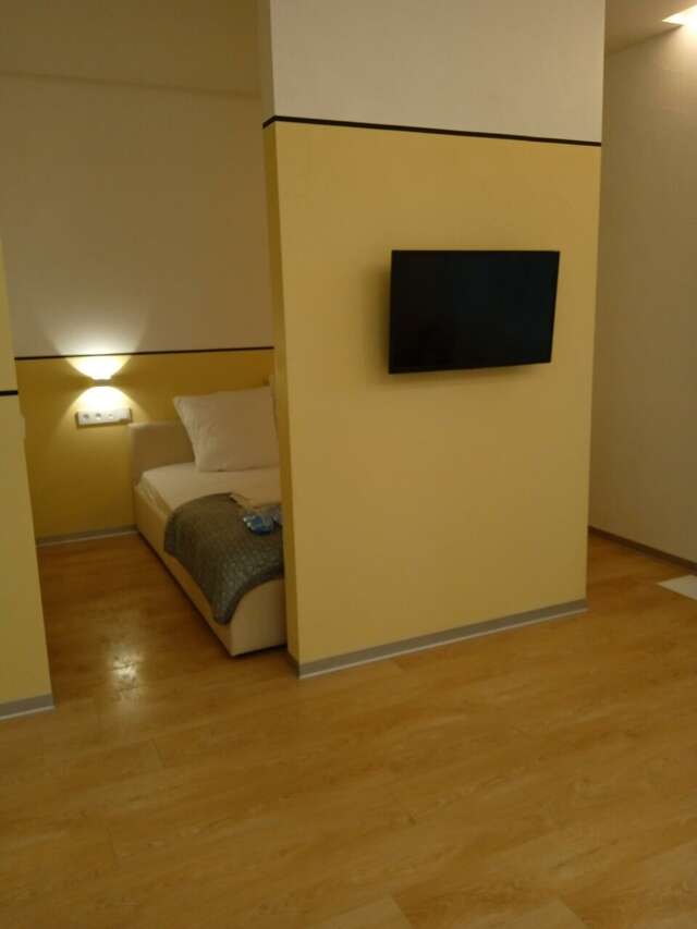 Гостиница Ep Boutique Hotel Аскольд Русская Азия Владивосток-21
