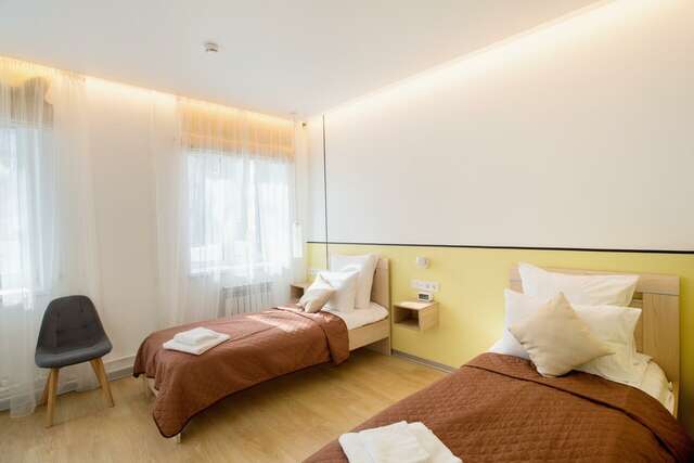 Гостиница Ep Boutique Hotel Аскольд Русская Азия Владивосток-46